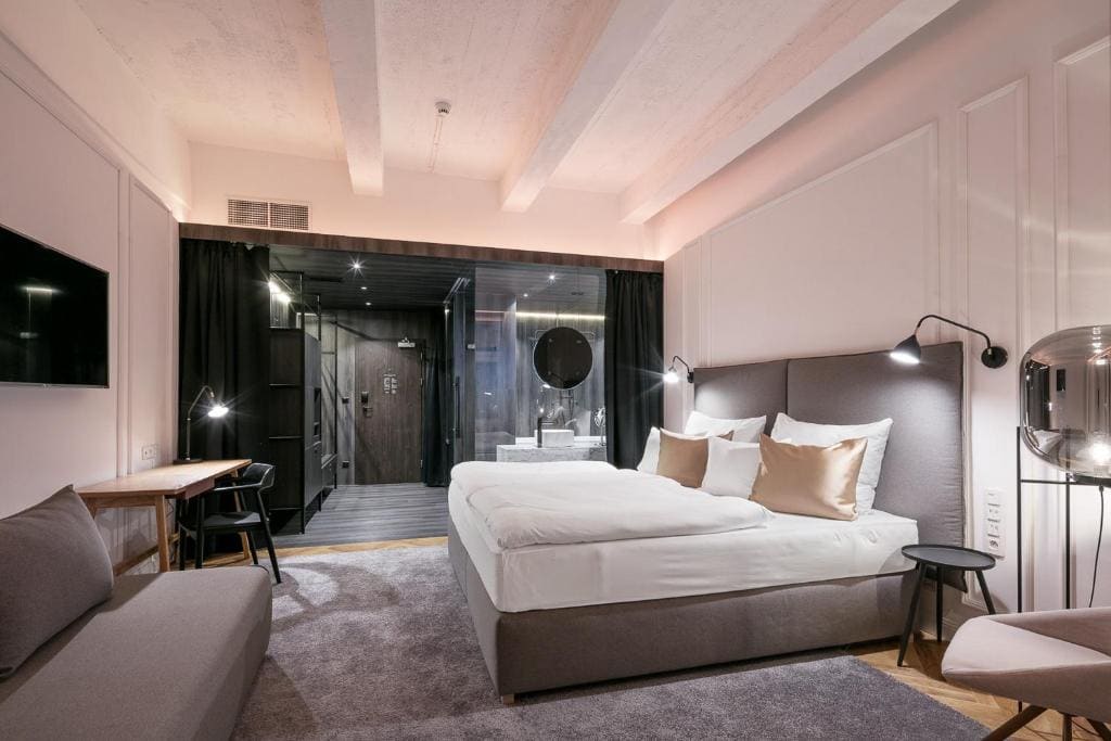 Pytloun Boutique Hotel Prague - View 7