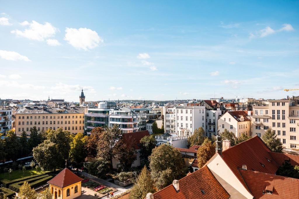 Pytloun Boutique Hotel Prague - Main view