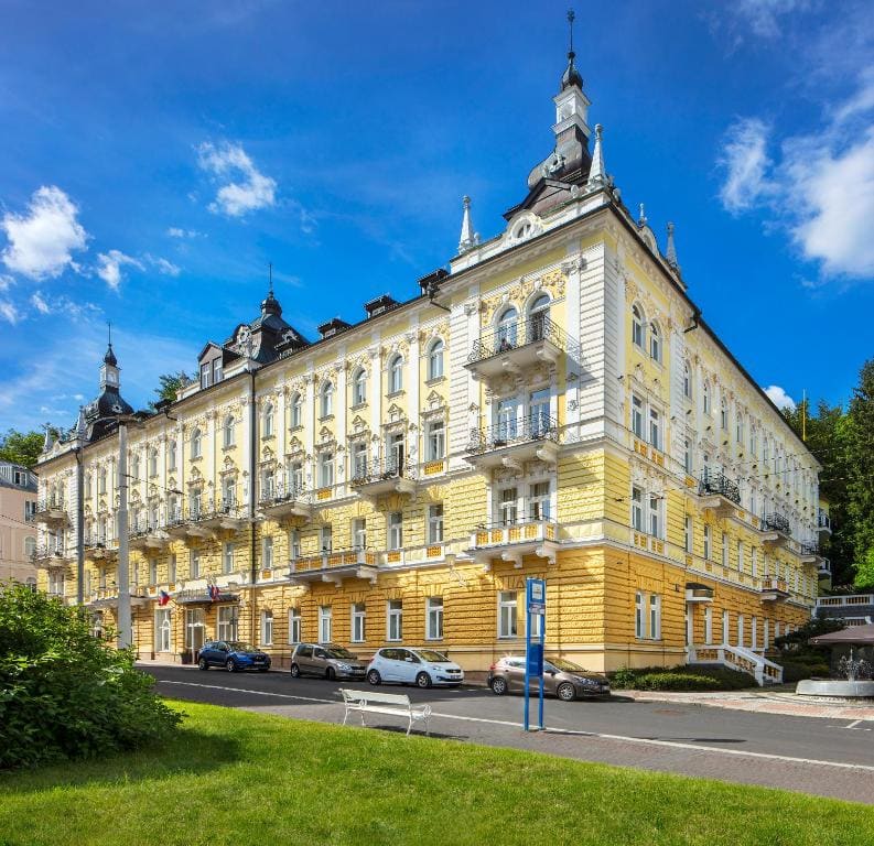 Reitenberger Spa Medical - Main view