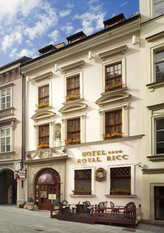 Royal Ricc - Main view
