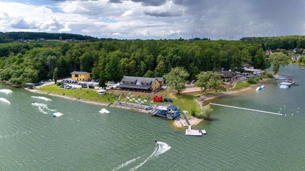 Resort Těrlicko - Main view