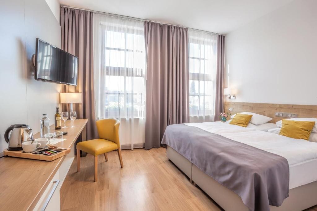Hotel Slavia - View 2