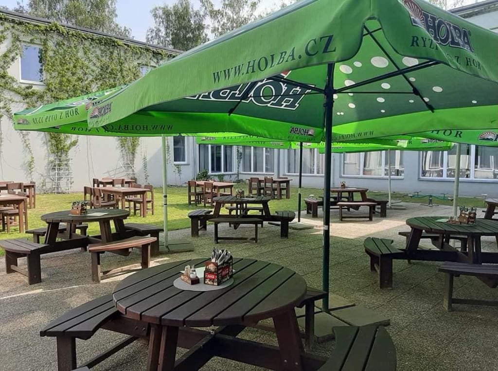 Sport Hotel Ticha Orlice - Main view