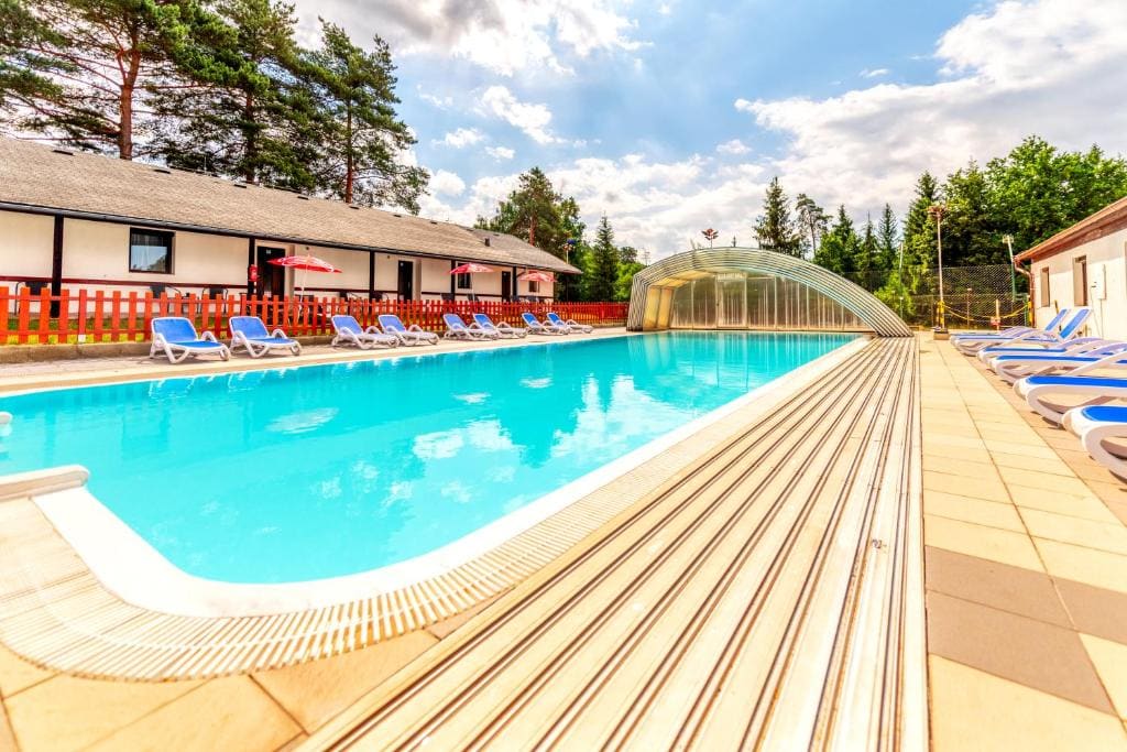 RÁJ sportovní a rekreační resort Branžež - View 4
