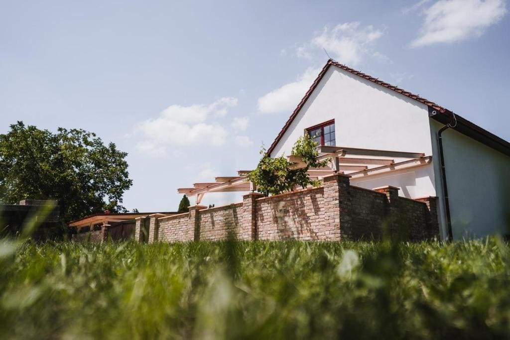Stavení V Zahradě - Main view