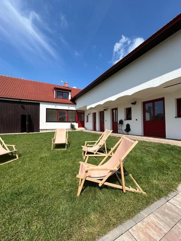 Stavení V Zahradě - View 3