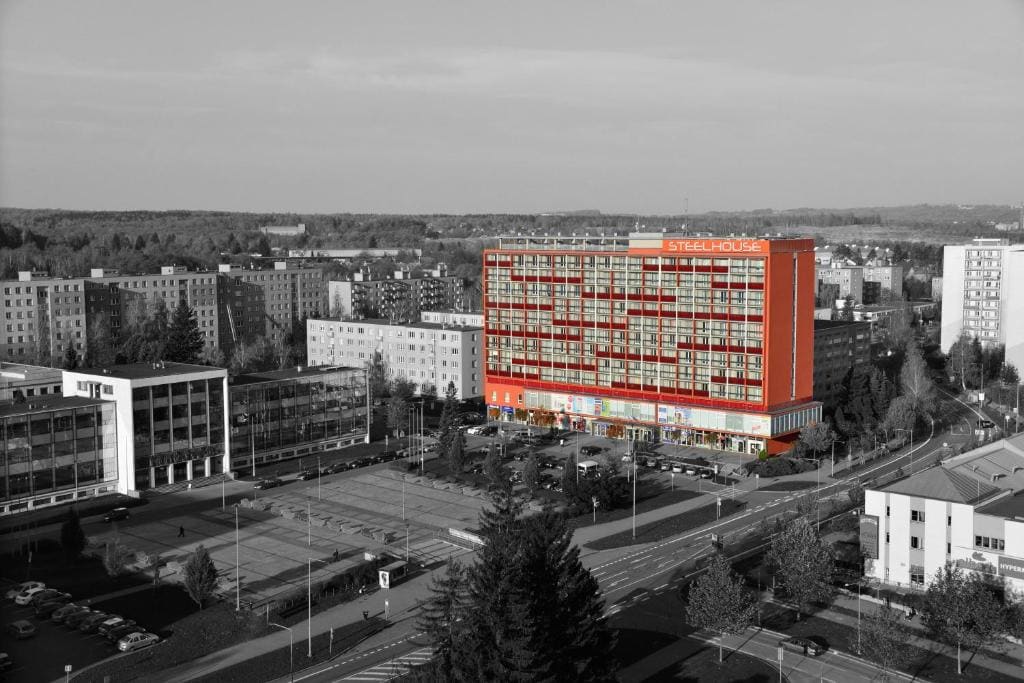 Hotel 527 — Vue 3