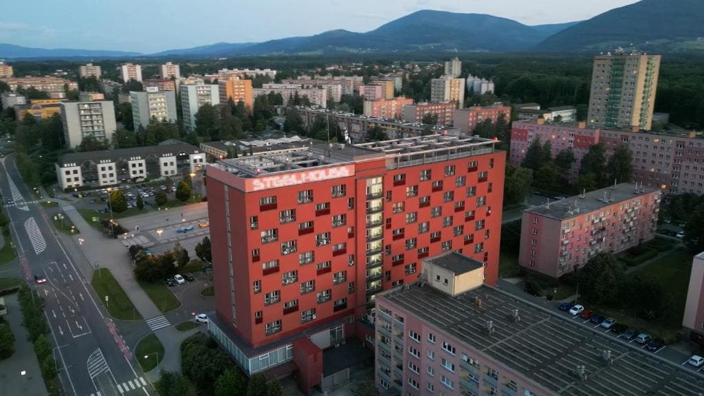 Hotel 527 — Vue 5