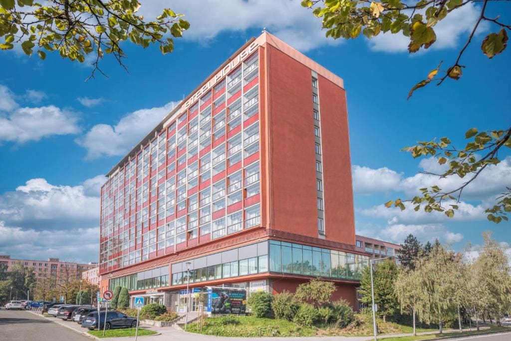 Hotel 527 — Vue 6