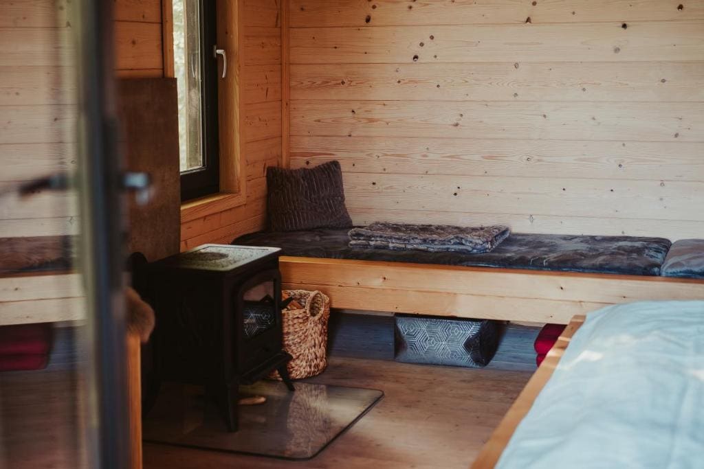 Treehouse Tučapy - View 3