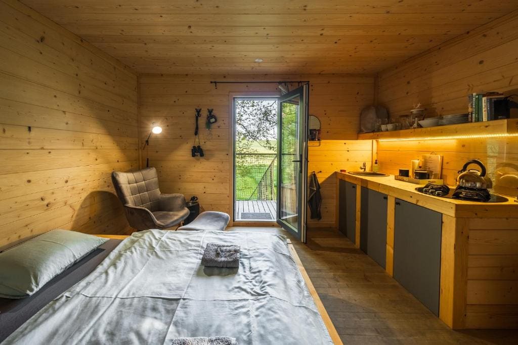 Treehouse Tučapy - View 6