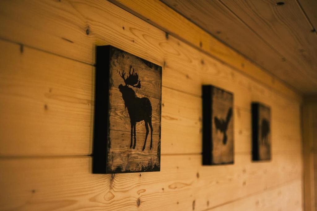 Treehouse Tučapy - View 5