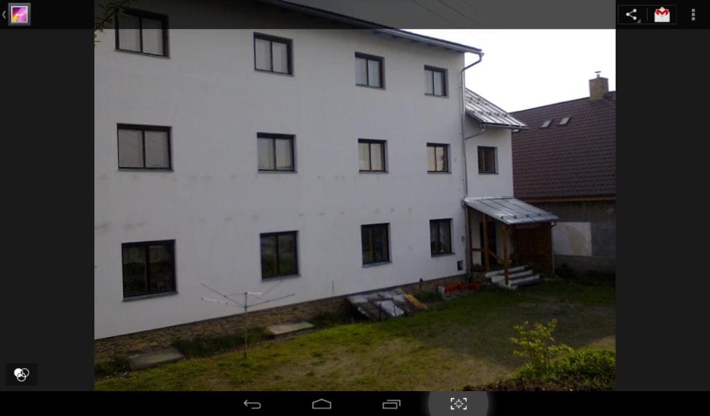 Švehlíkova Chata - Main view
