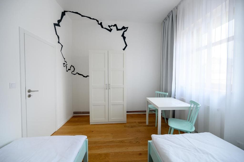 Světoběžník Bed & Wine - View 4