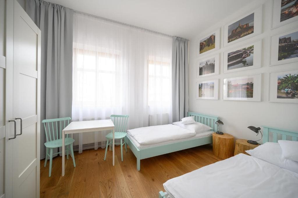 Světoběžník Bed & Wine - View 3