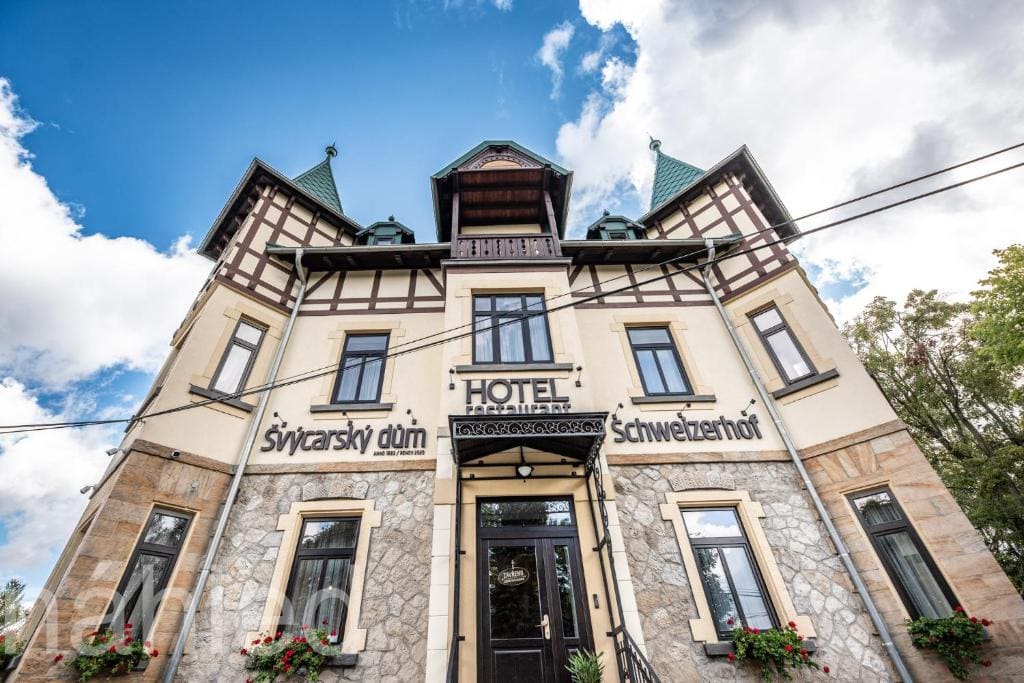 Hotel Švýcarský dům - View 7