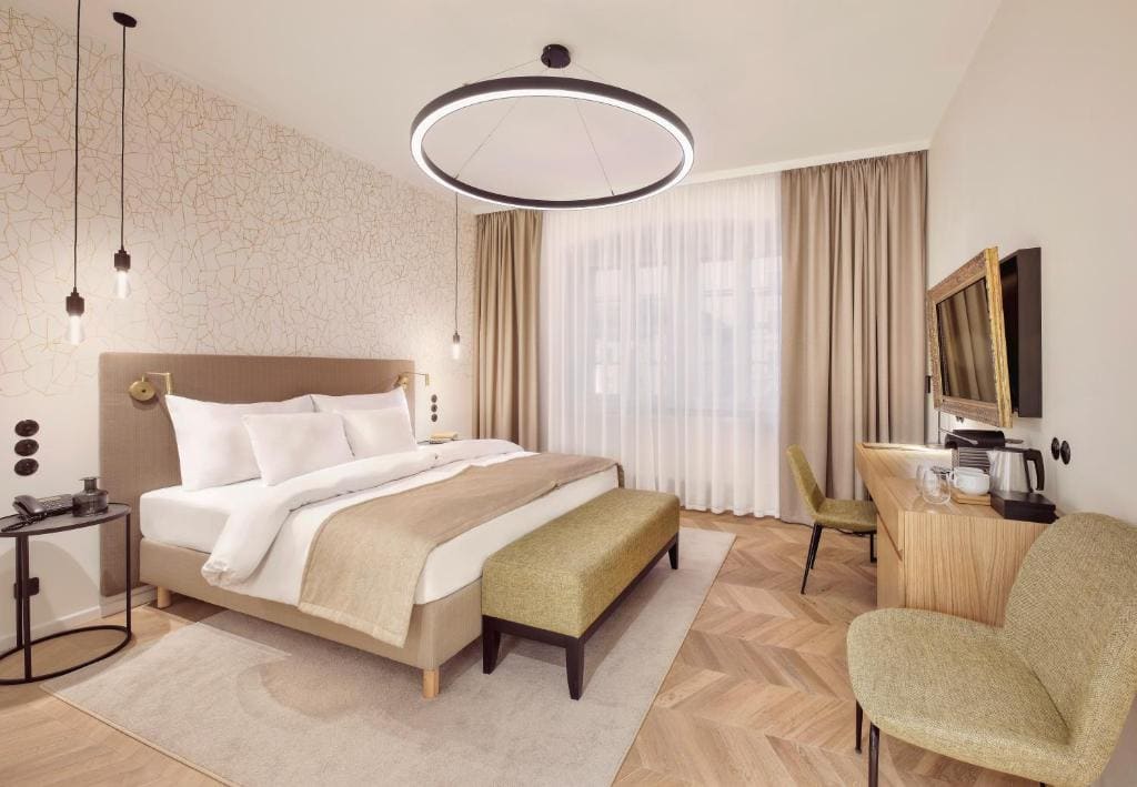 Hotel OLDINN - View 2