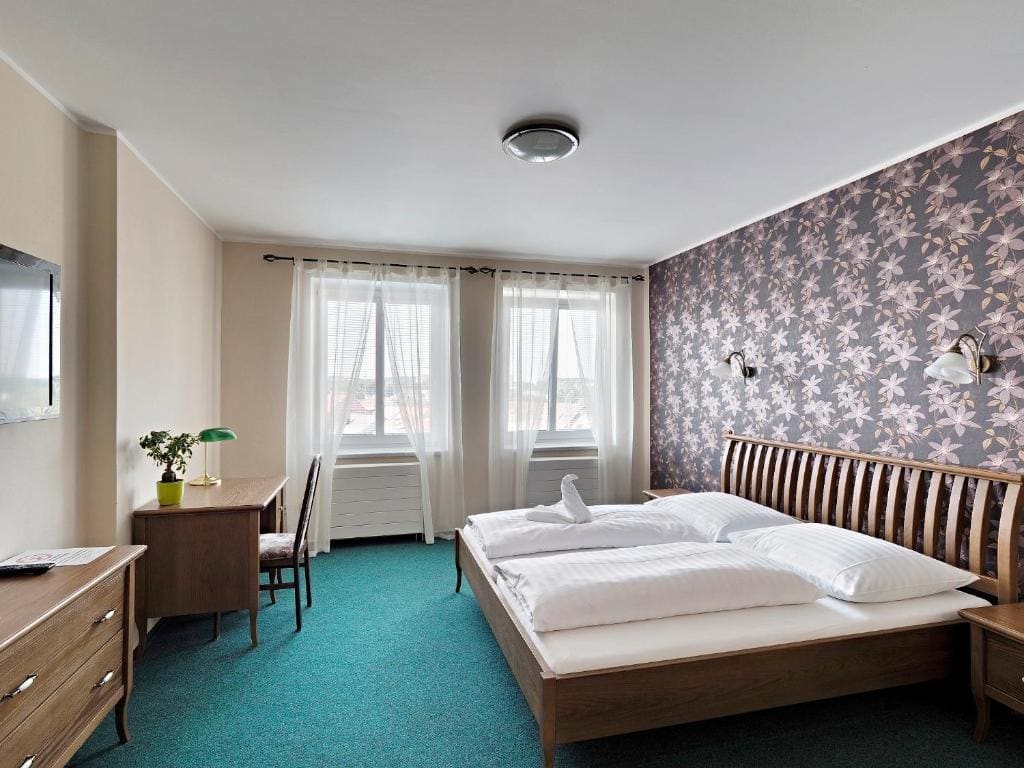 Hotel U Labutě - View 7