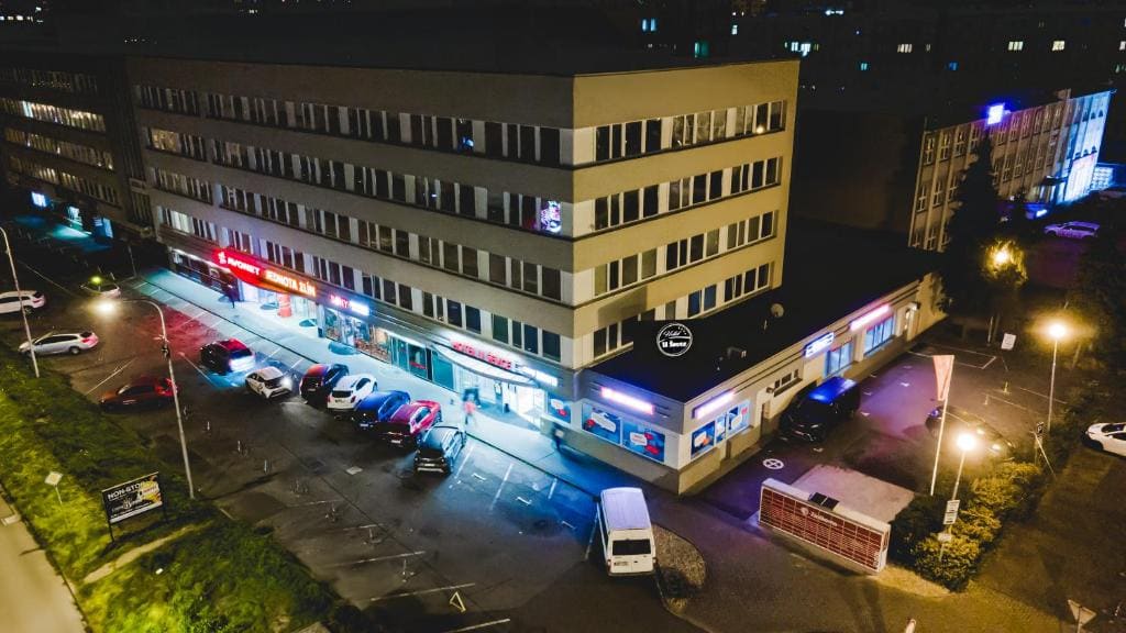 Hotel U Ševce - Main view