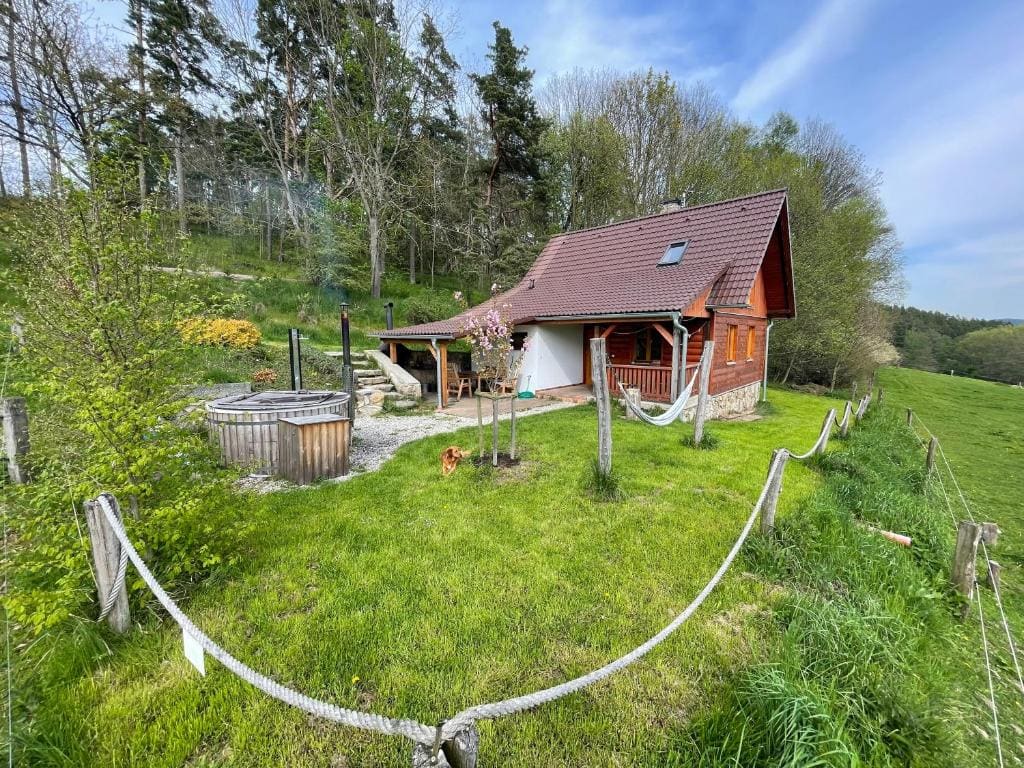 Ubytování Ranč Malenice - Main view
