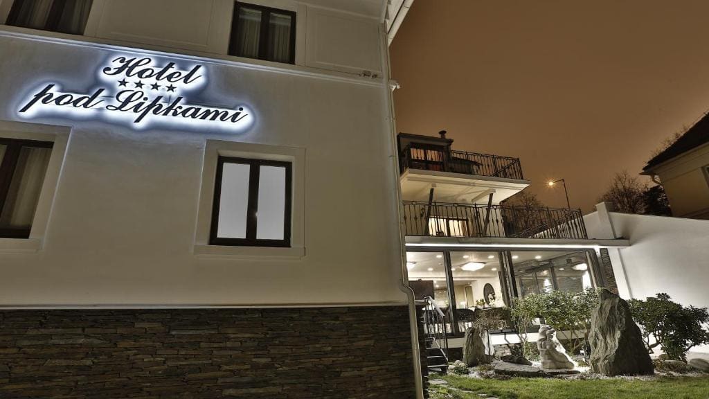 Wellness & SPA boutique Hotel pod lipkami Prague - Main view