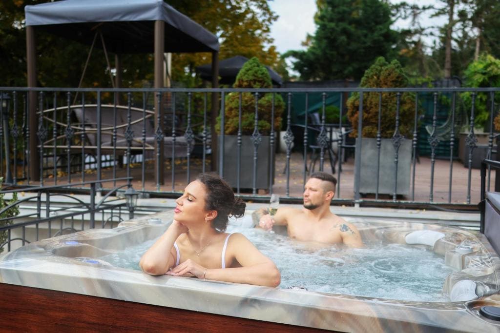 Wellness & SPA boutique Hotel pod lipkami Prague - View 7