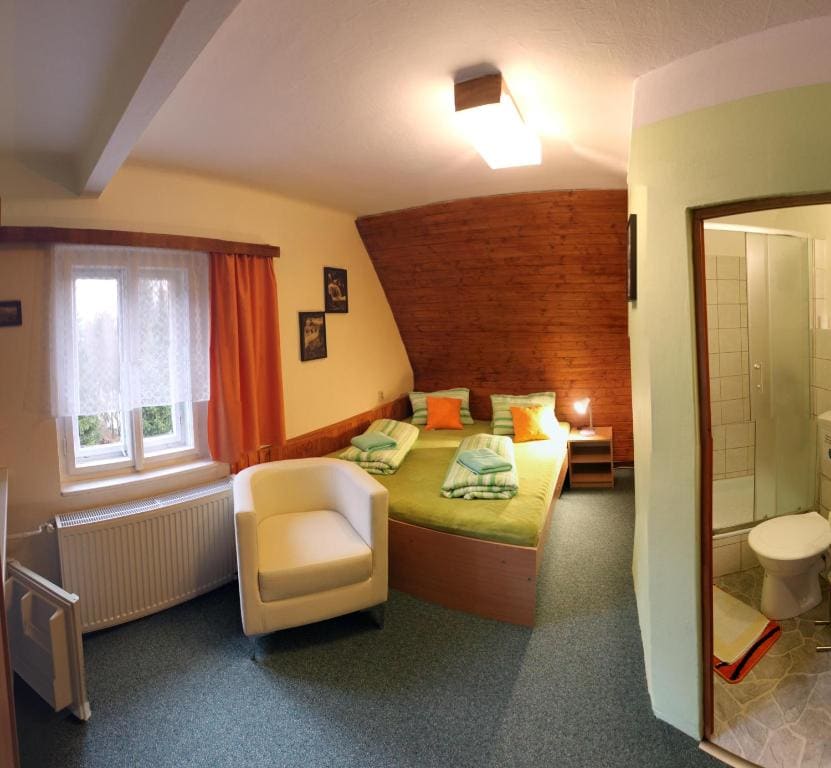 Hotel Zátiší - View 2