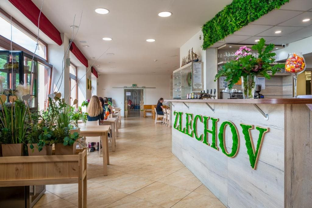 Hotel Zlechov - View 4