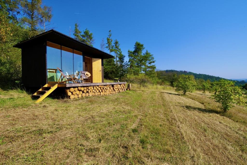 Ztracený Sad - Glamping na samotě - Main view