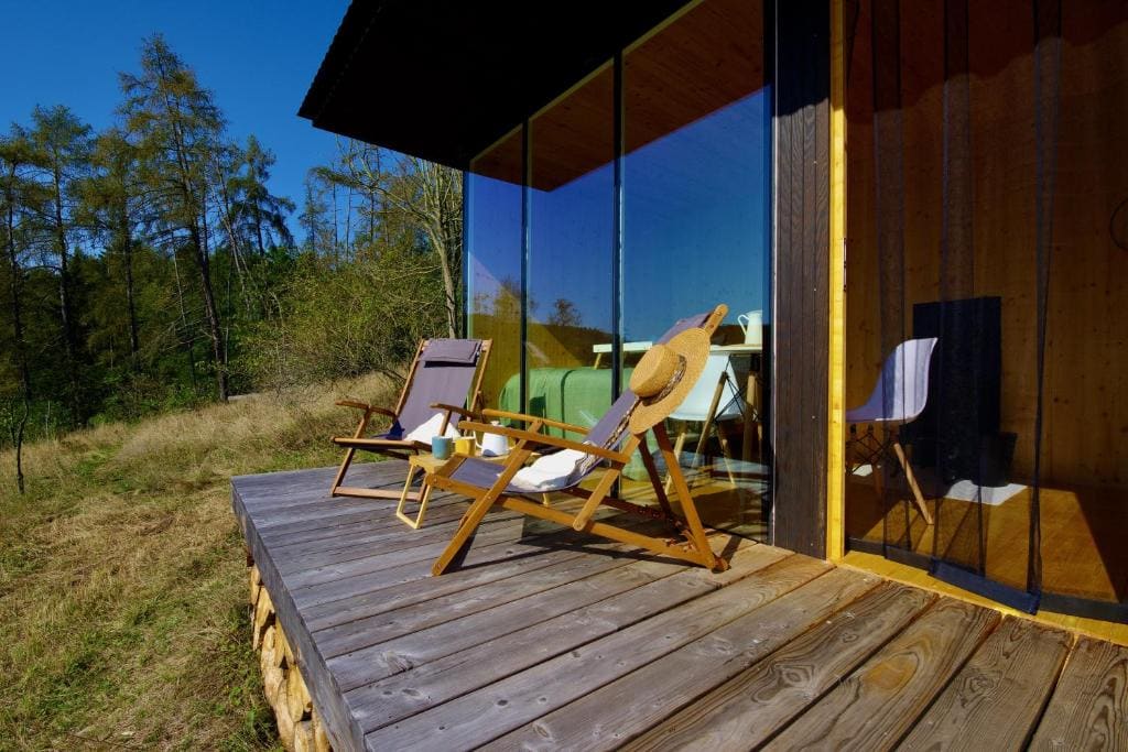 Ztracený Sad - Glamping na samotě - View 3