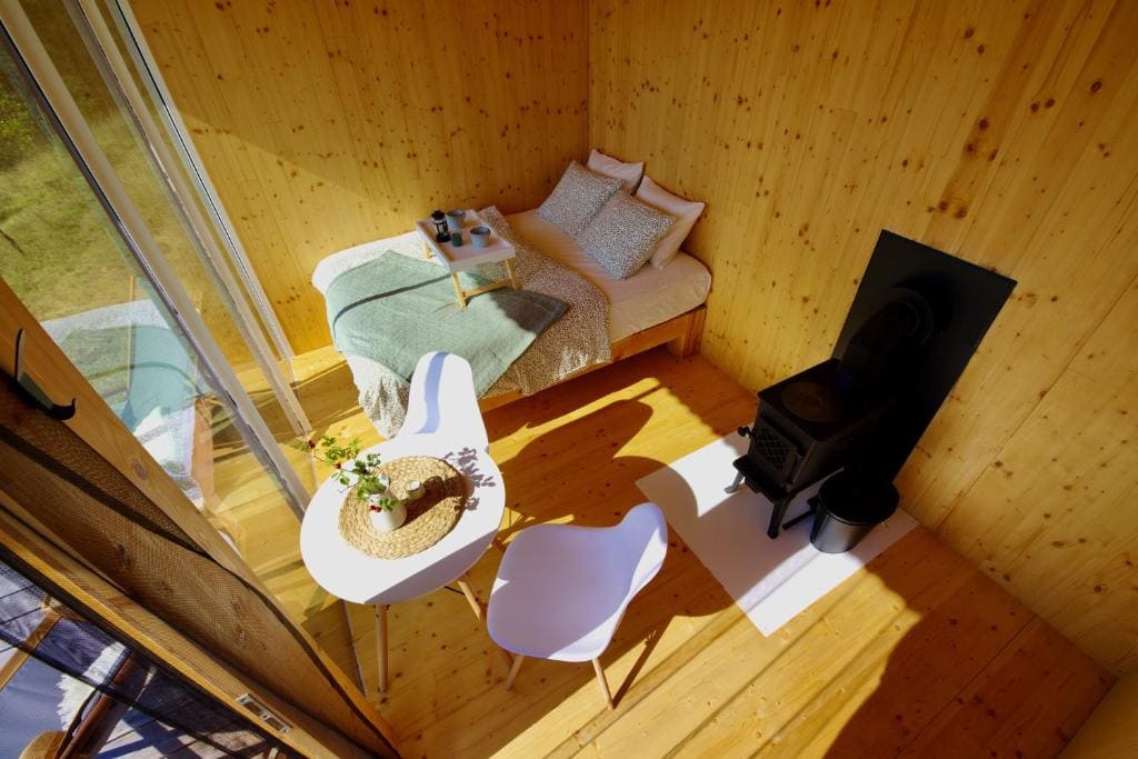 Ztracený Sad - Glamping na samotě - View 6