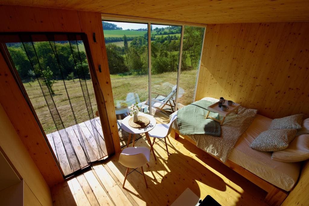 Ztracený Sad - Glamping na samotě - View 2