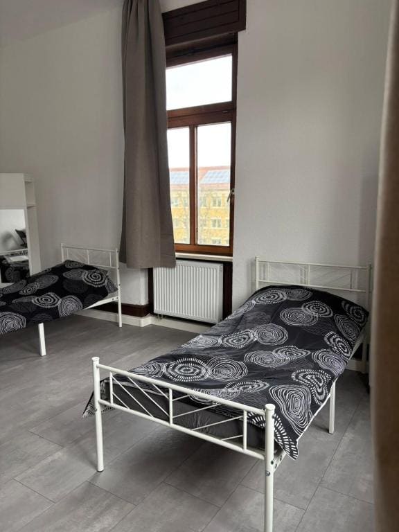 1 Zimmer für 2 Personen Bruchsal - View 6