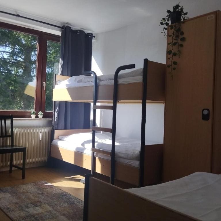 Monteurzimmer in Hamburg West bei Hansezimmer - Vista 4