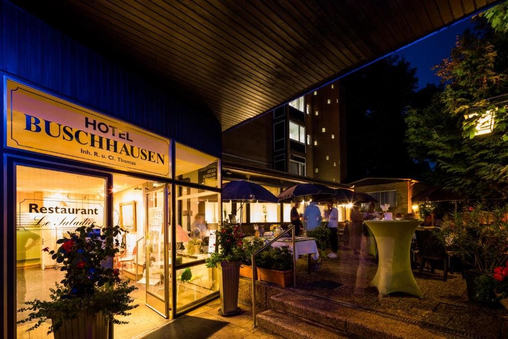 Hotel Buschhausen - Main view