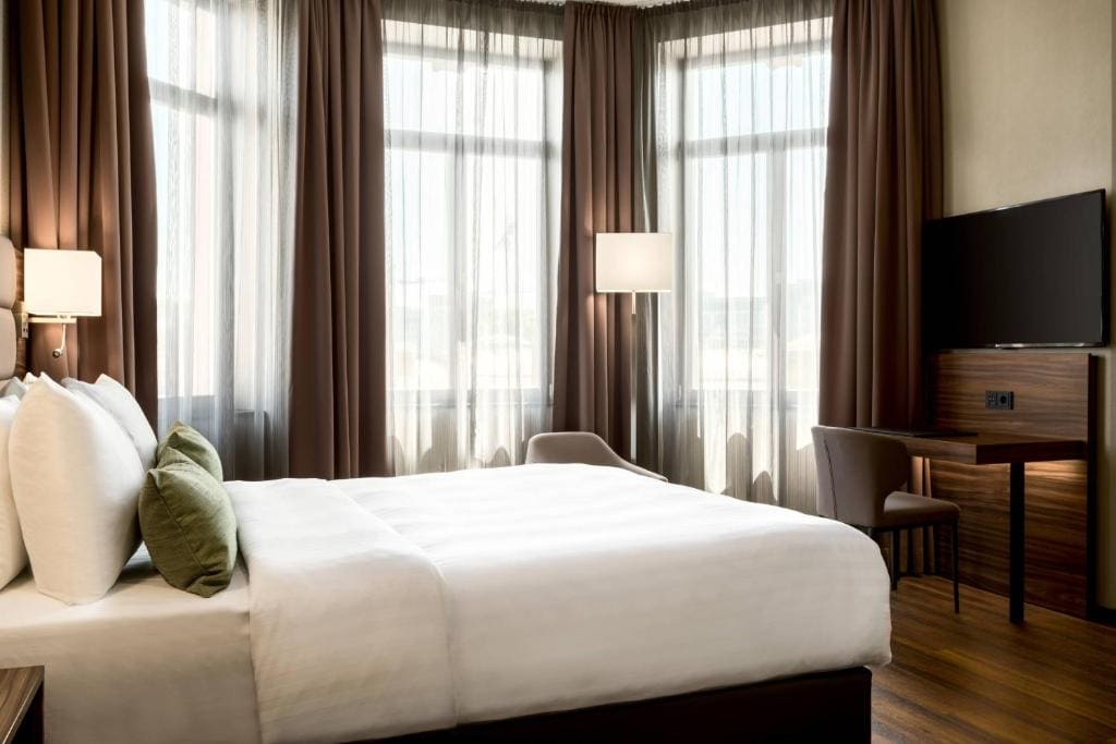 AC Hotel by Marriott Mainz - View 7