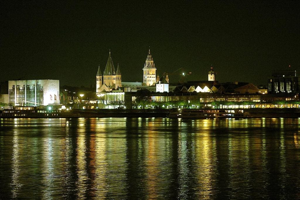 AC Hotel by Marriott Mainz - Main view