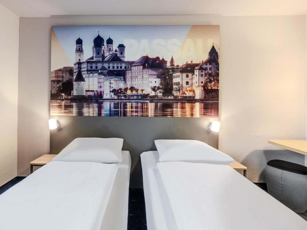 B&B HOTEL Passau-Süd - 图片 5