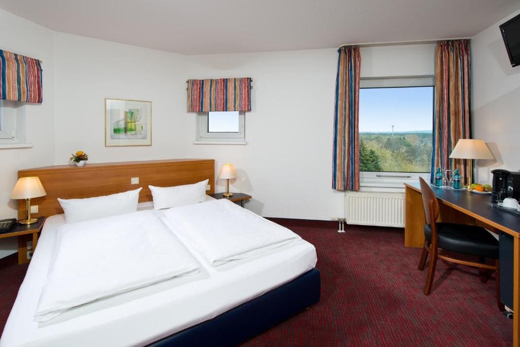 ACHAT Hotel Darmstadt Griesheim - View 2