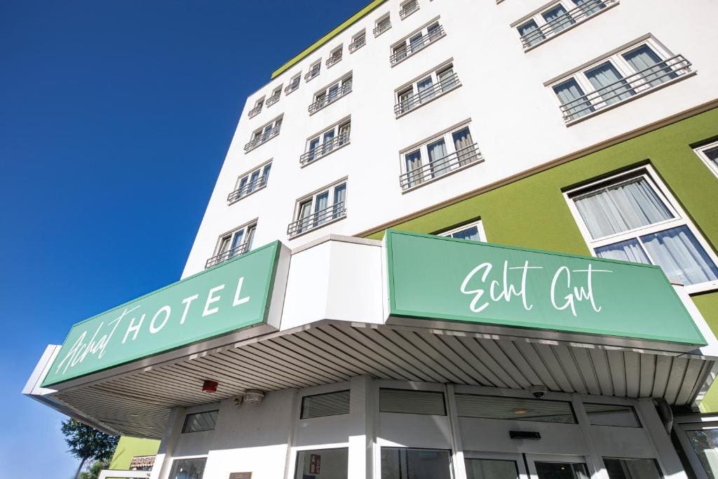 ACHAT Hotel Darmstadt Griesheim - Main view