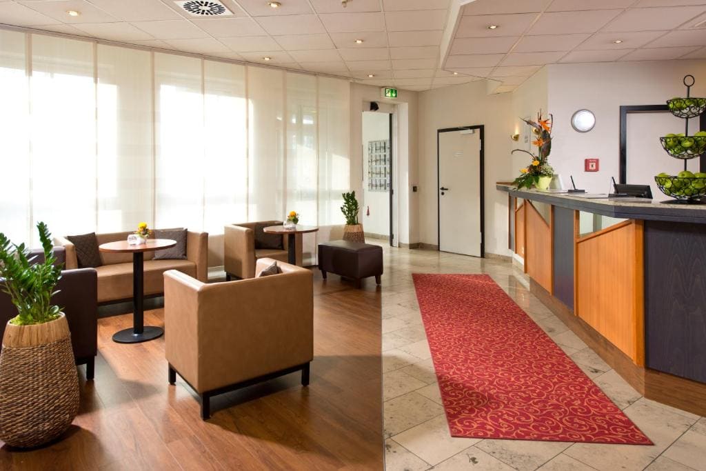 ACHAT Hotel Darmstadt Griesheim - View 6