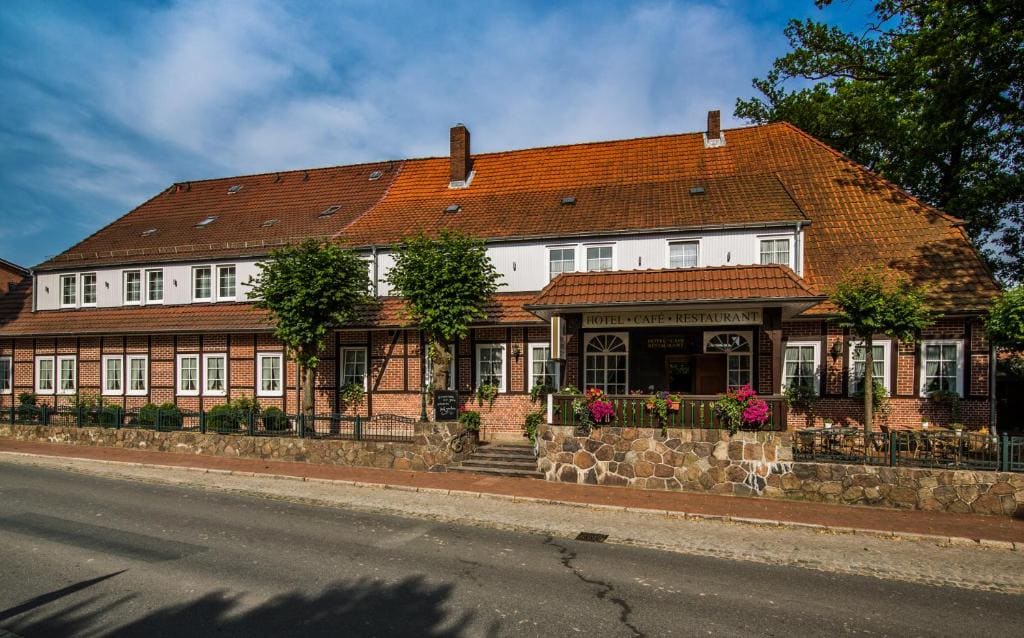 Hotel Acht Linden - Main view