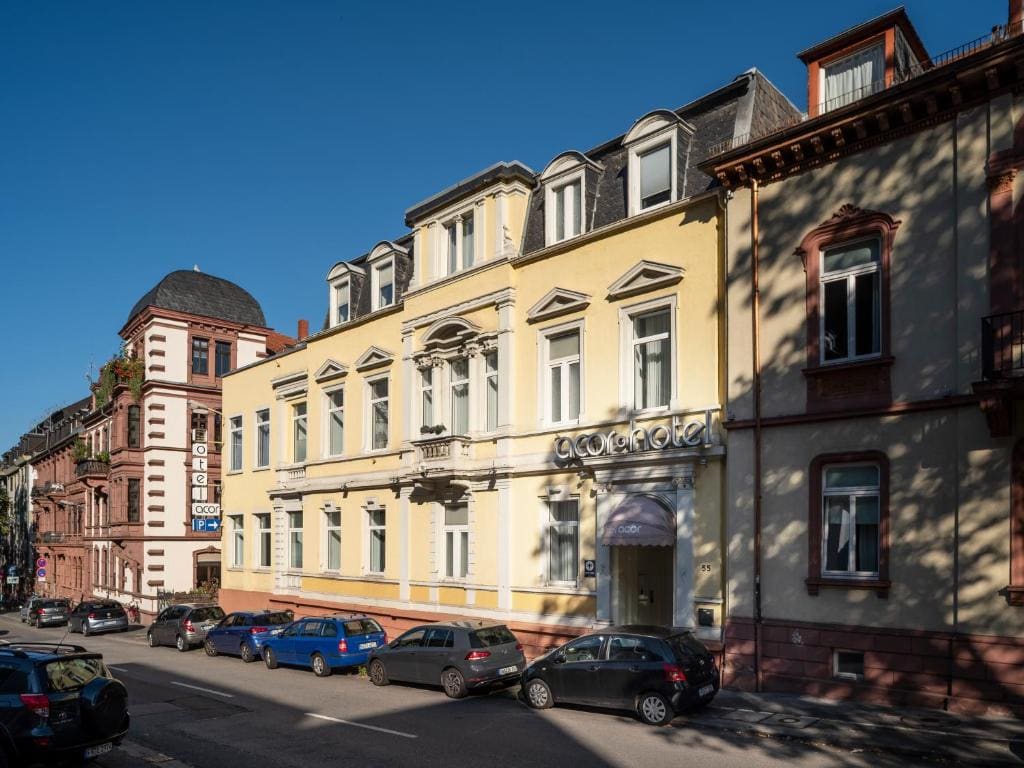 acor Boutique Hotel - Main view