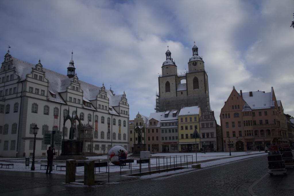 ACRON Hotel Wittenberg - Main view