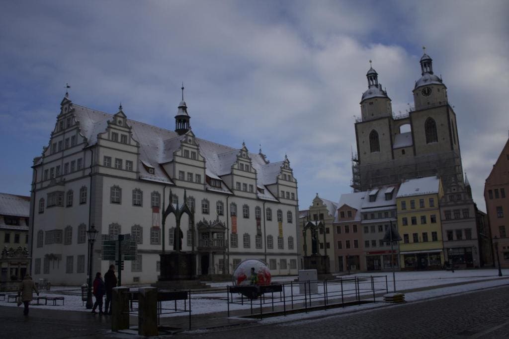 ACRON Hotel Wittenberg - View 2