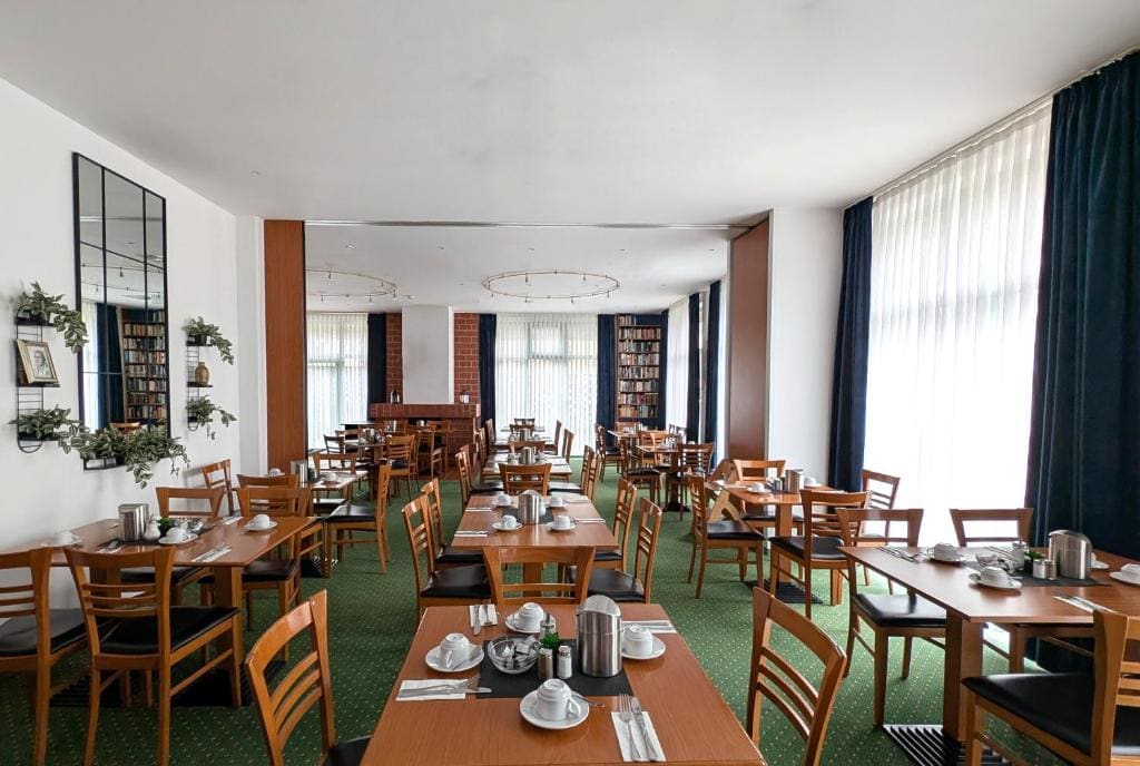 ACRON Hotel Wittenberg - View 4