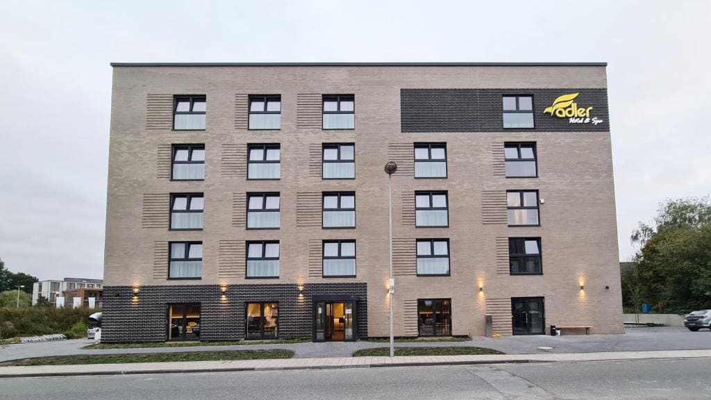 Hotel Adler Münster - Main view