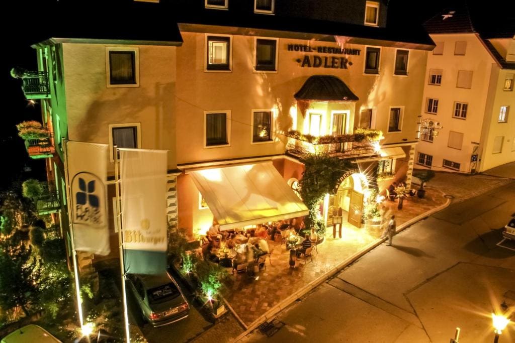 Rebgarten Hotel Adler - Main view