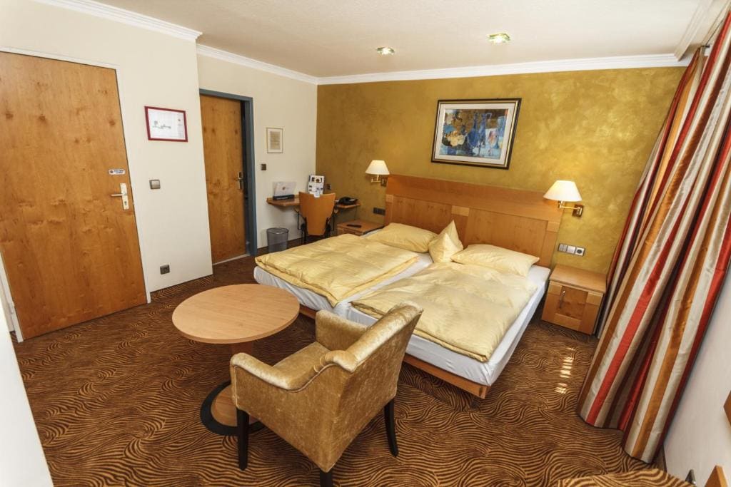 Rebgarten Hotel Adler - View 2