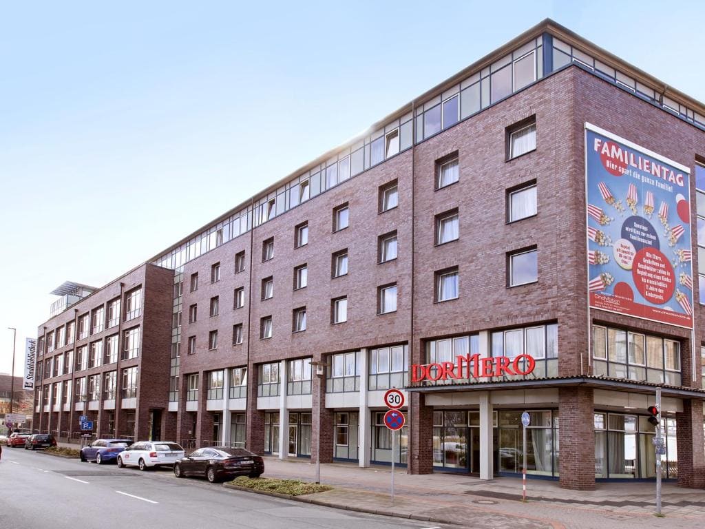 DORMERO Hotel Hannover-Langenhagen Airport - Main view